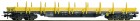 67554 Roco Flat car OnRail